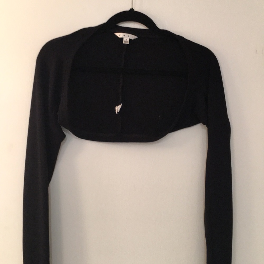 Cabi Shrug